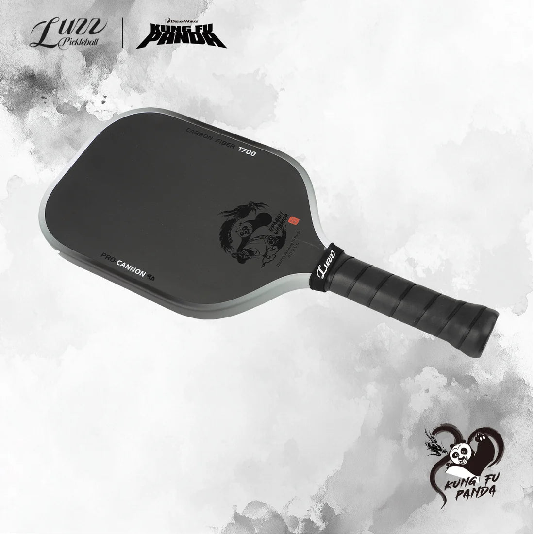 Cannon – Kung Fu Panda