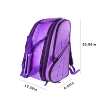 Luzz Outdoor Sports Backpack - Royal Purple