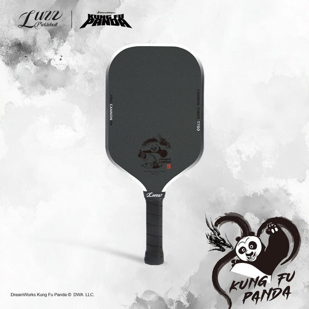 Cannon – Kung Fu Panda