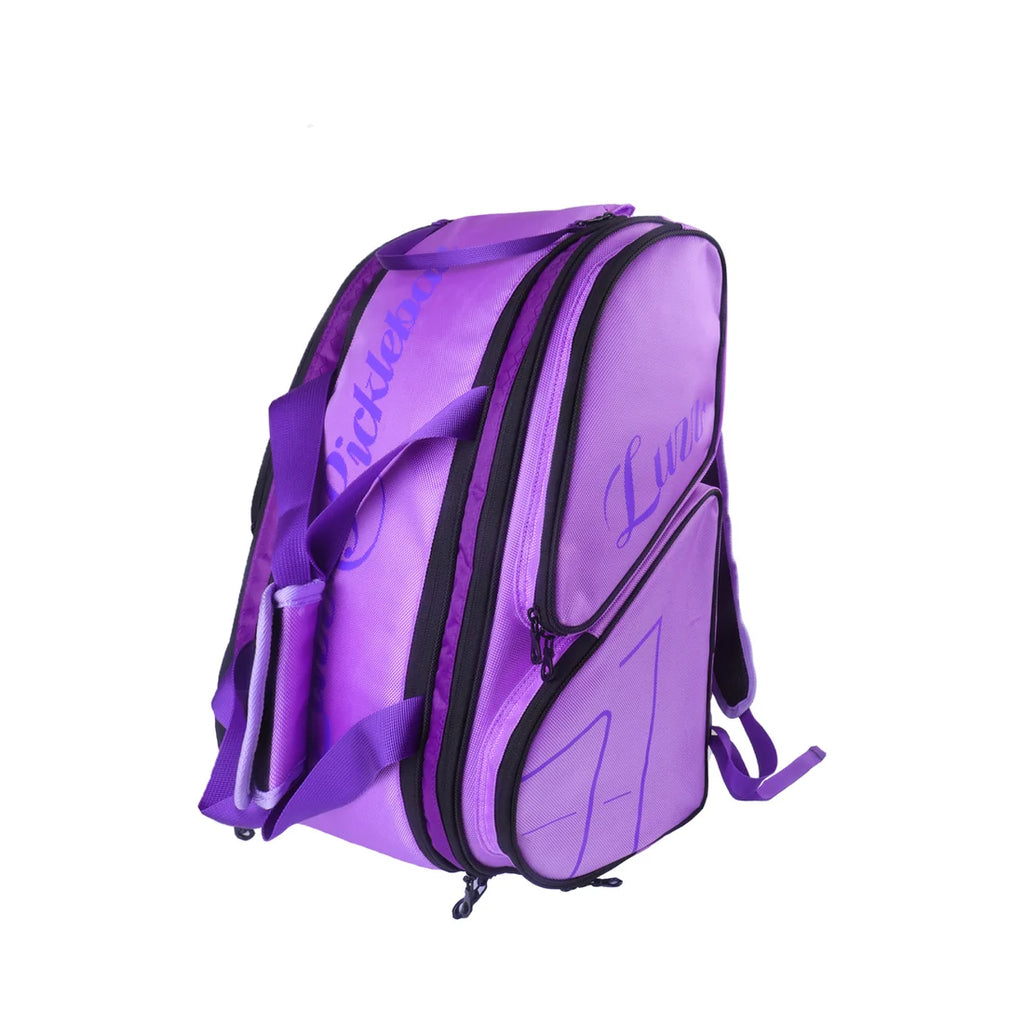 Luzz Outdoor Sports Backpack - Royal Purple