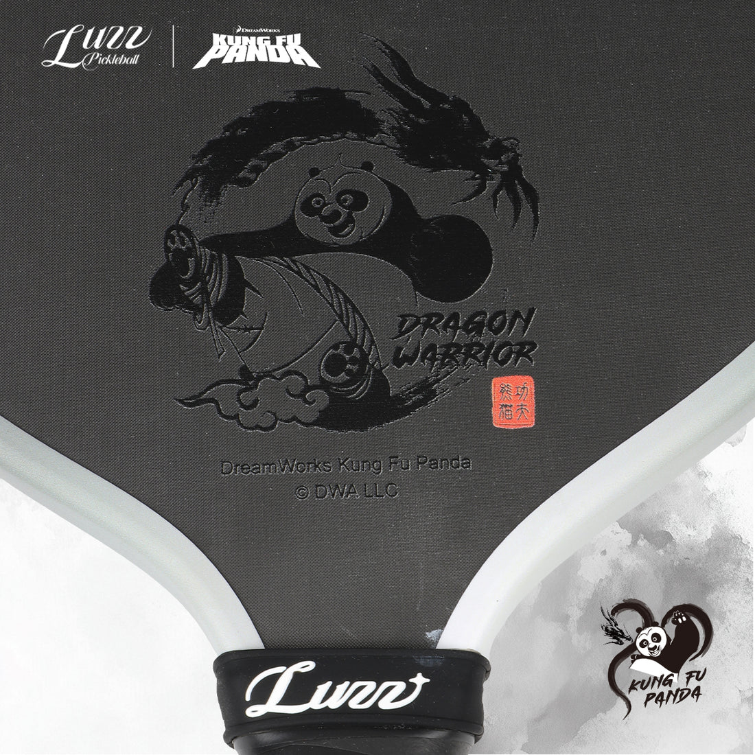 Cannon – Kung Fu Panda