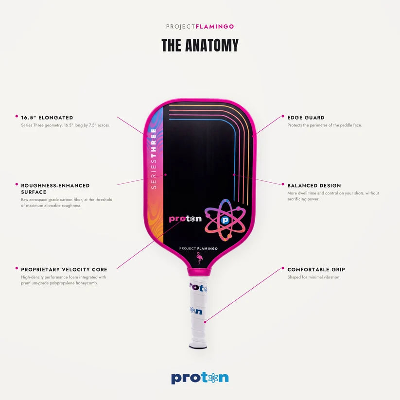 Proton Project Flamingo 15 mm