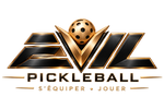 EVIL Pickleball inc. - Accueil
