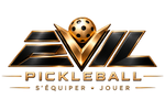 EVIL Pickleball inc. - Accueil