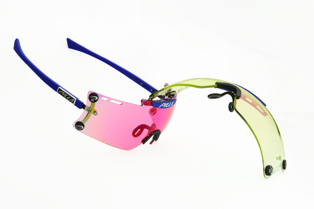 Ensemble Neptune 2 lentilles