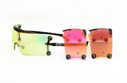 Ensemble Razor 3 lentilles