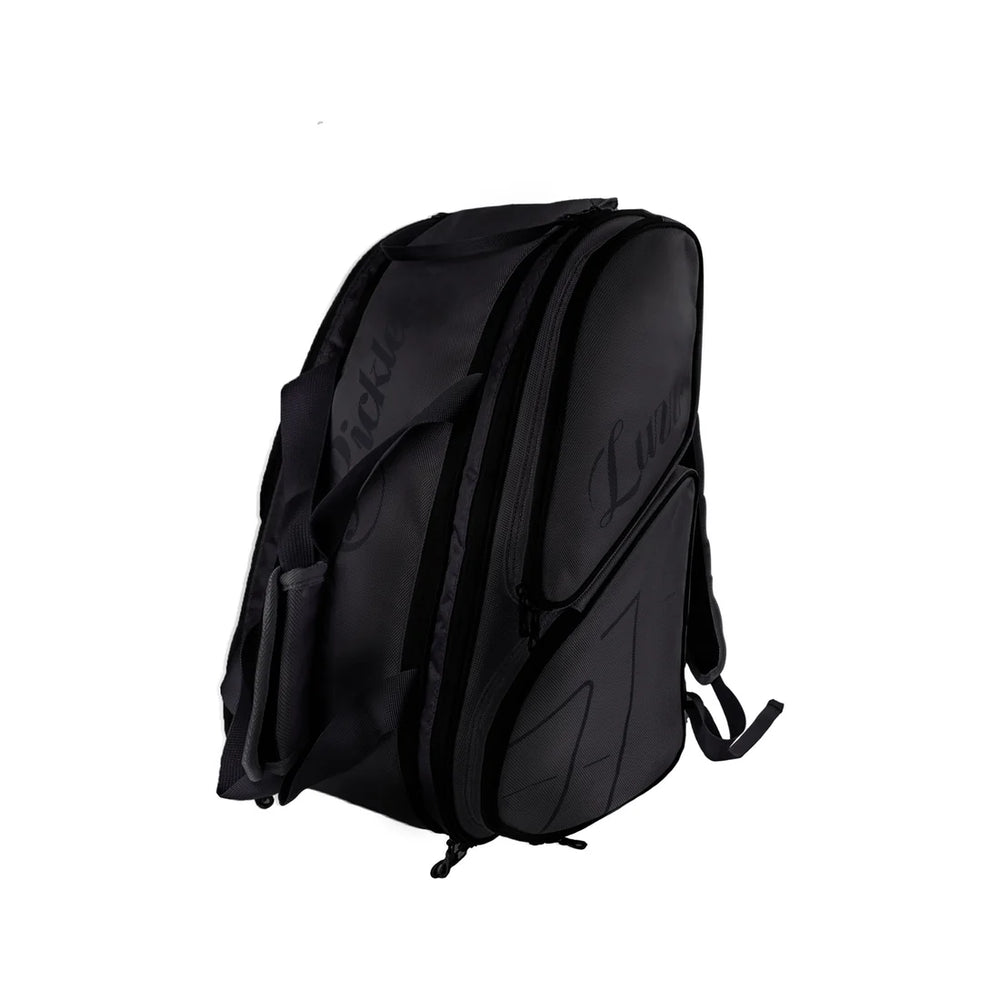 Sac à dos Luzz Outdoor Sports - Noir classique