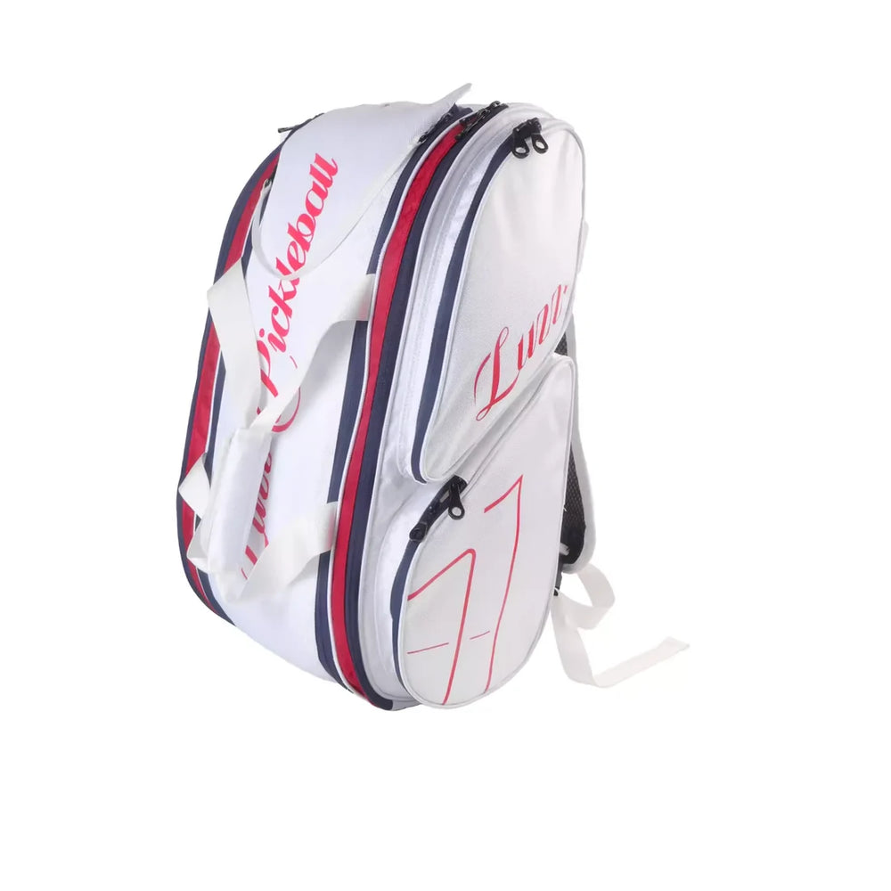 Sac à dos Luzz Outdoor Sports - Blanc